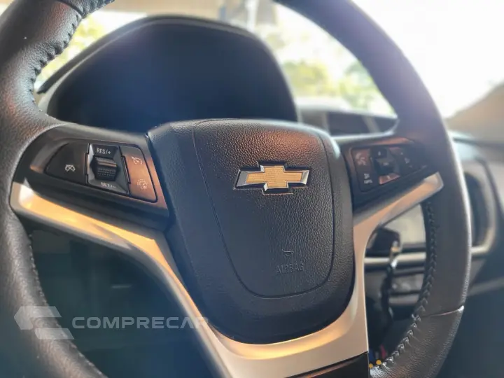 SPIN PREMIER 1.8 8V Econo.Flex 5p Aut.