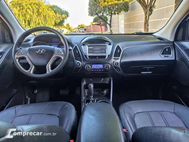 IX35 2.0 MPFI XLS 4X2 16V GASOLINA 4P AUTOMÁTICO