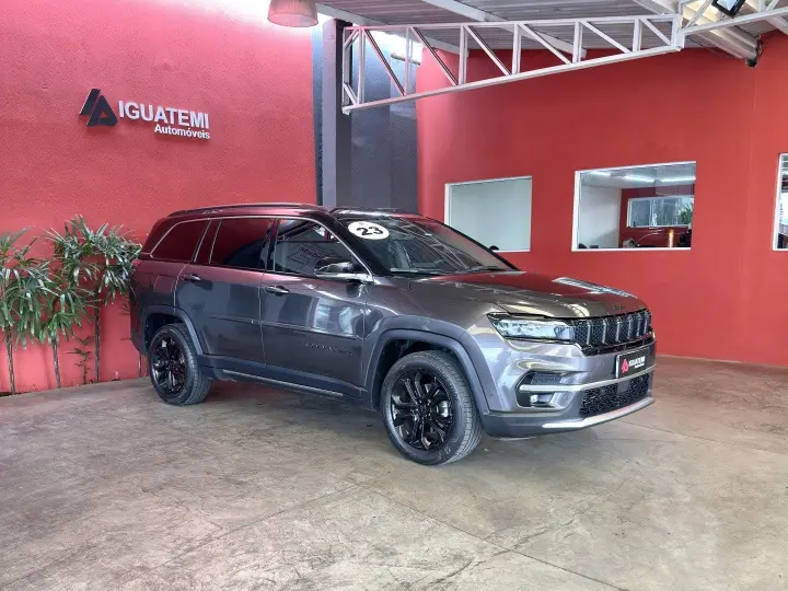 COMMANDER 1.3 T270 TURBO FLEX LIMITED AT6