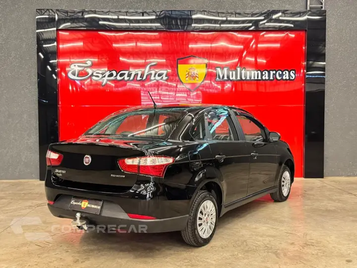 Grand Siena 1.0 Evo Flex Attractive Manual