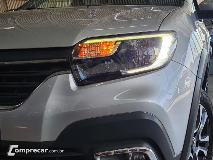 SANDERO 1.6 16V SCE FLEX STEPWAY ICONIC X-TRONIC