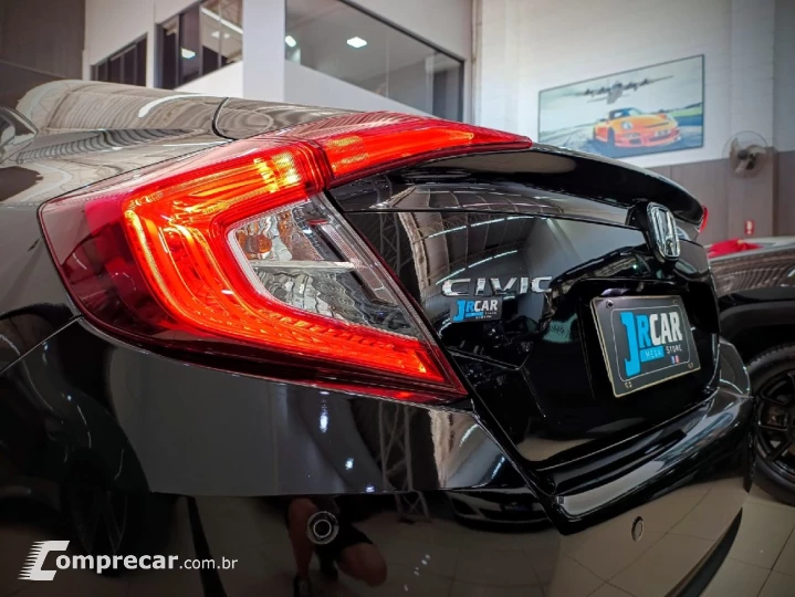 CIVIC 2.0 16V FLEXONE EXL 4P CVT