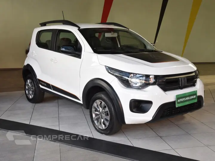 MOBI 1.0 EVO FLEX TREKKING MANUAL