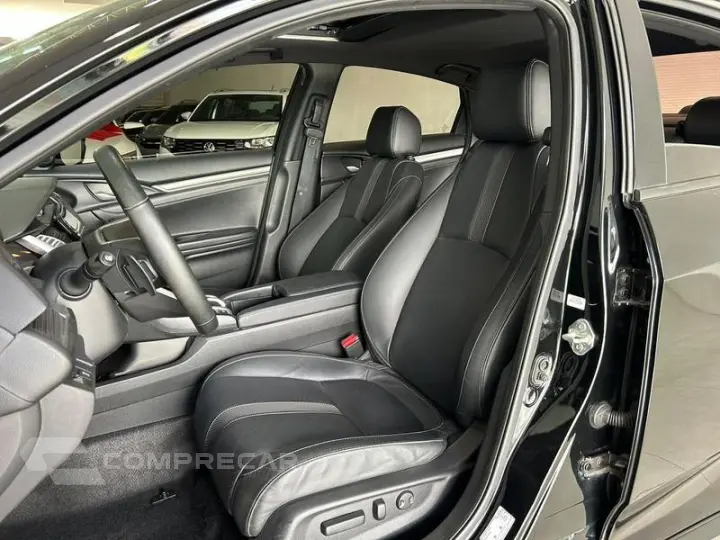 CIVIC SEDAN TOURING 1.5 TURBO 16V AUT.4P