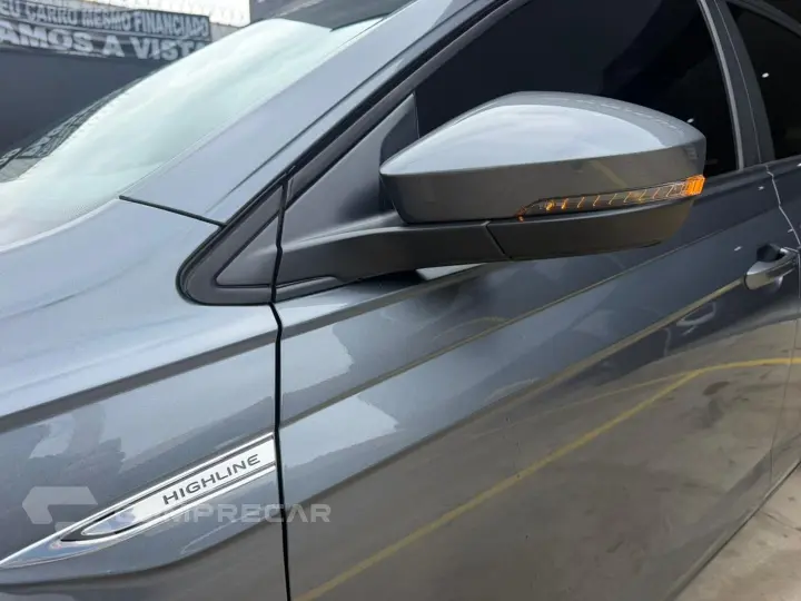 Virtus 1.0 200 Tsi Highline Automático