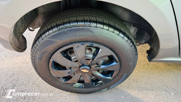 AGILE 1.4 MPFI LTZ 8V