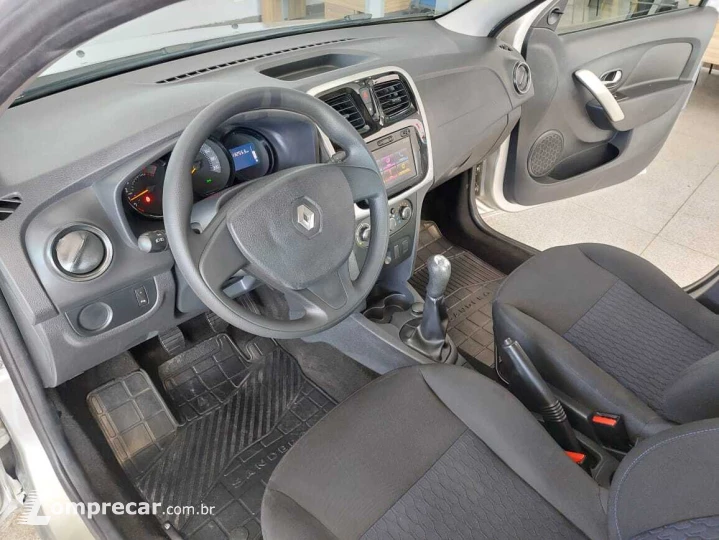 SANDERO 1.0 Expression 16V