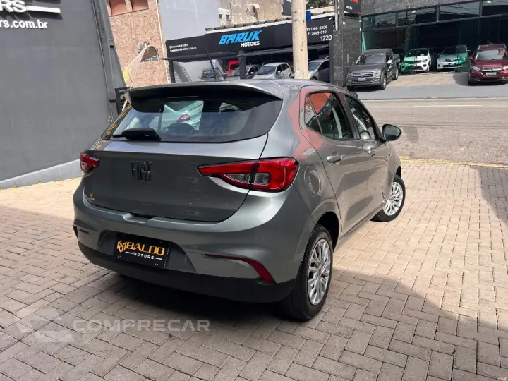 ARGO DRIVE 1.0 6V Flex