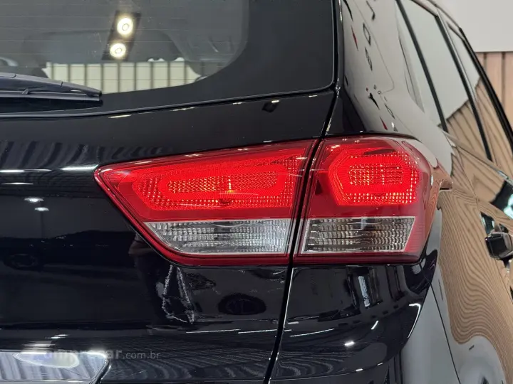 CRETA 1.6 16V FLEX ATTITUDE AUTOMÁTICO