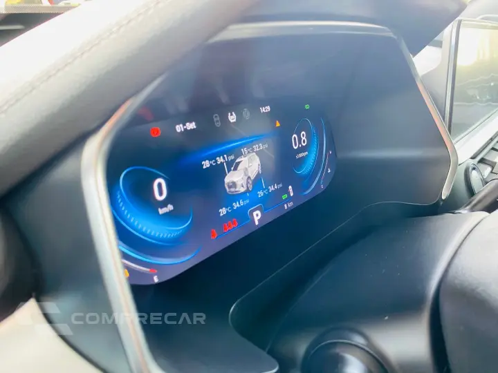 TIGGO 7 SPORT 1.5 TURBO 16V