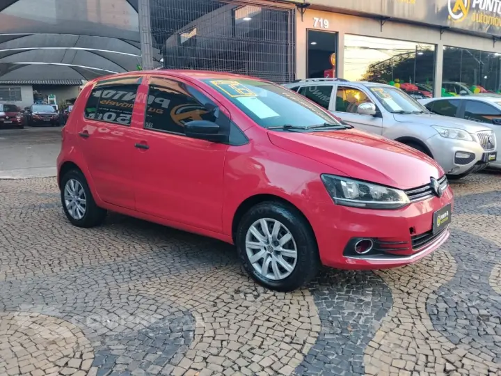 Fox Trendline 1.0 Flex 12V 5p