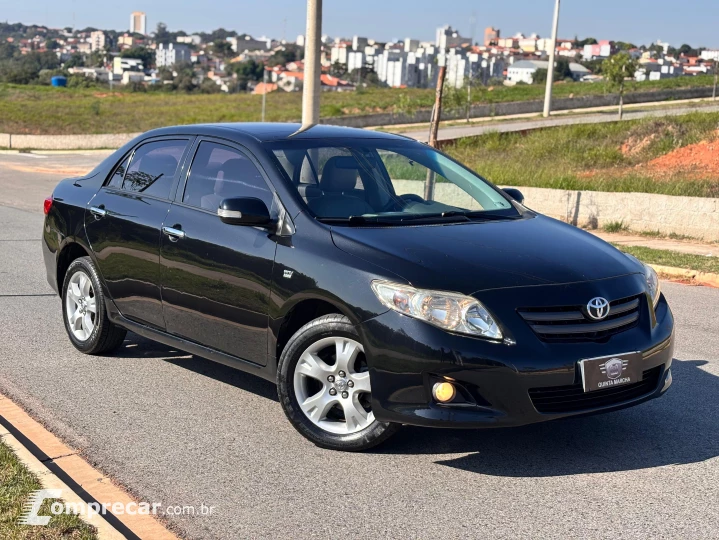 Corolla Sedan XEi 1.8 16V (flex) (aut)