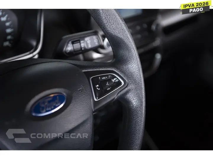 ECOSPORT 1.5 TI-VCT FLEX SE AUTOMÁTICO