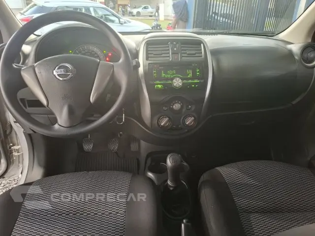 MARCH - 1.0 S 12V 4P MANUAL