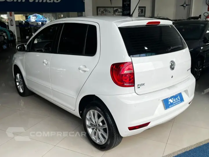 Fox 1.6 Mi I MOTION Total Flex 8V 5p