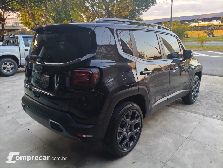 RENEGADE 1.3 T270 Turbo S 4X4