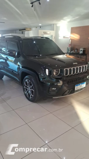RENEGADE 1.3 T270 Turbo Longitude