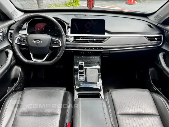 TIGGO 7 PRO - 1.6 TGDI MAX DRIVE DCT