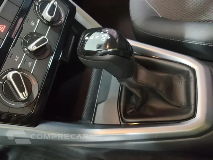 T-CROSS 1.0 200 TSI TOTAL FLEX AUTOMÁTICO