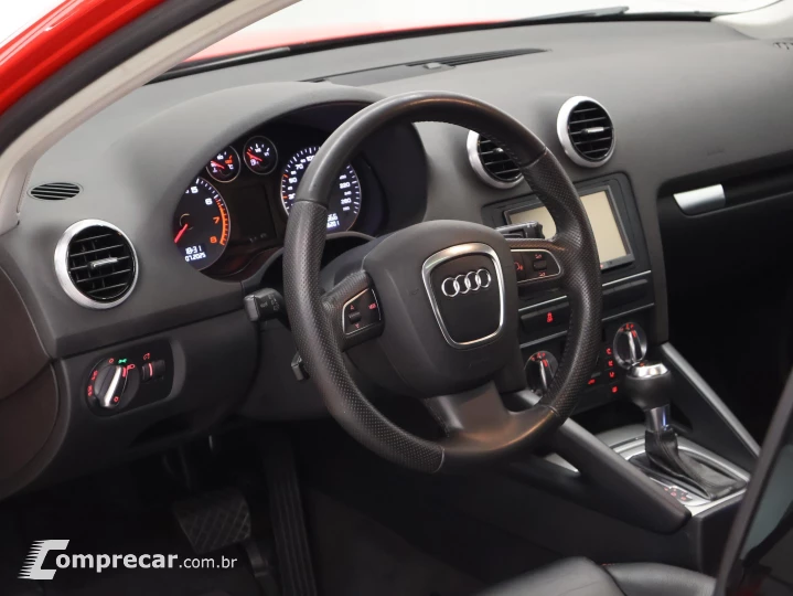 A3 2.0 TFSI Sport 16V