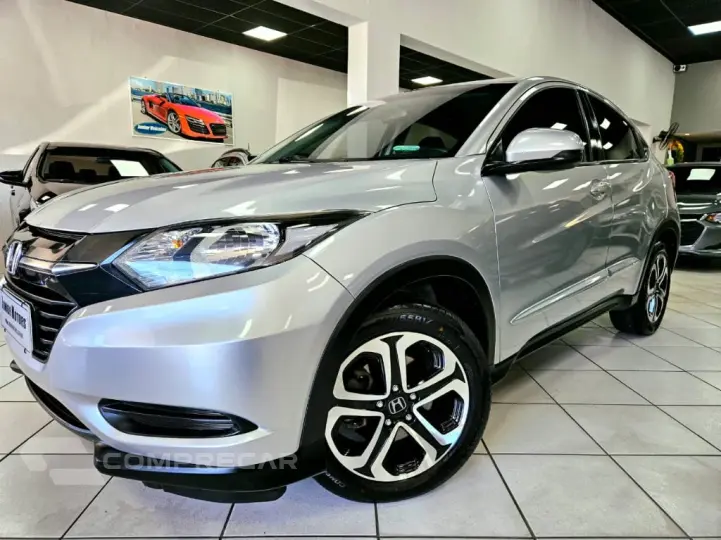 HR-V LX 1.8 Flexone 16V 5p Aut.