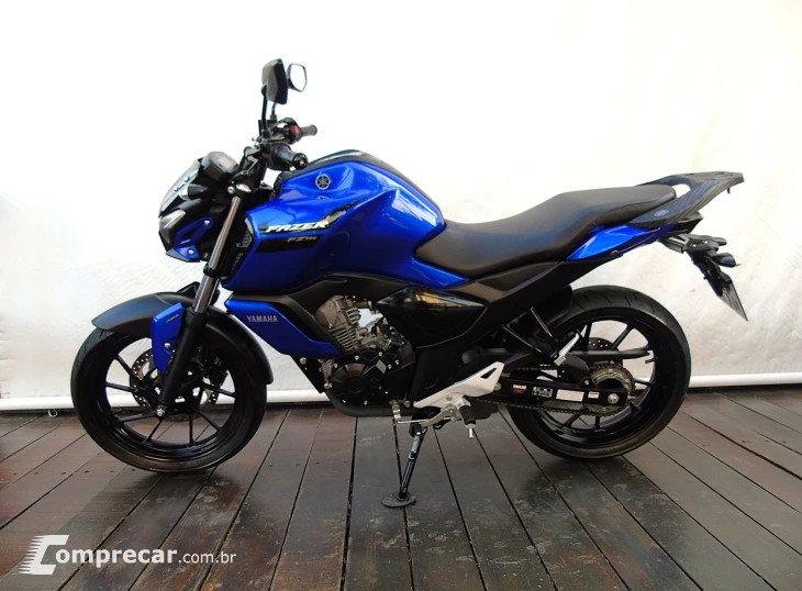 YAMAHA FZ15 FAZER ABS