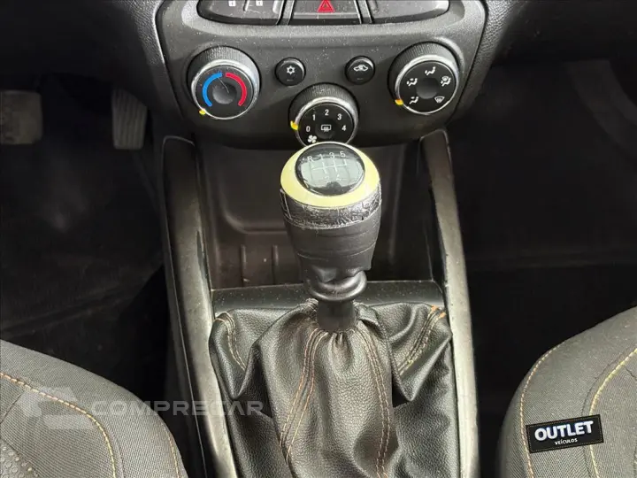 ONIX 1.0 MPFI LT 8V FLEX 4P MANUAL