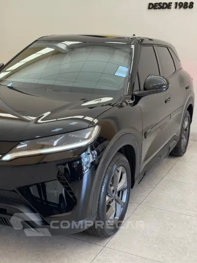 Yuan Pró 45,1 KW ELÉTRICO