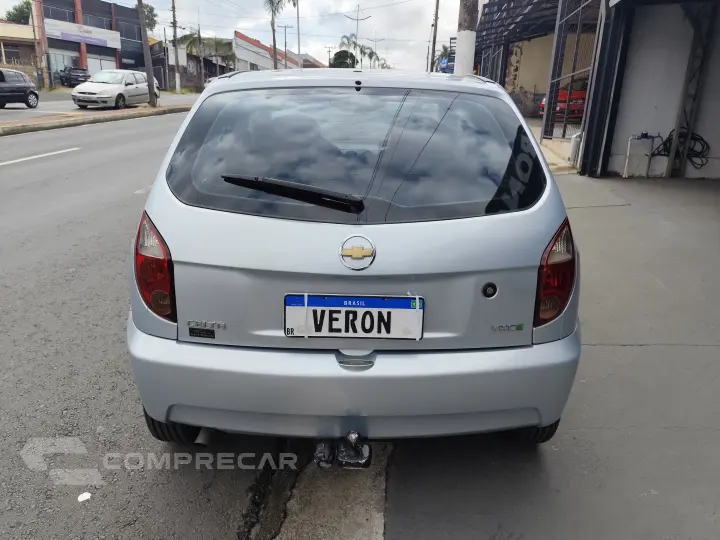 CELTA 1.0 MPFI Spirit 8V