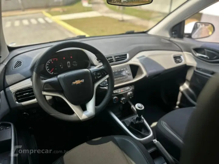 ONIX 1.0 MPFI LT 8V FLEX 4P MANUAL