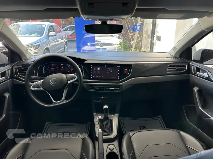 Polo Highline TSI 1.0 Flex 12V Aut.