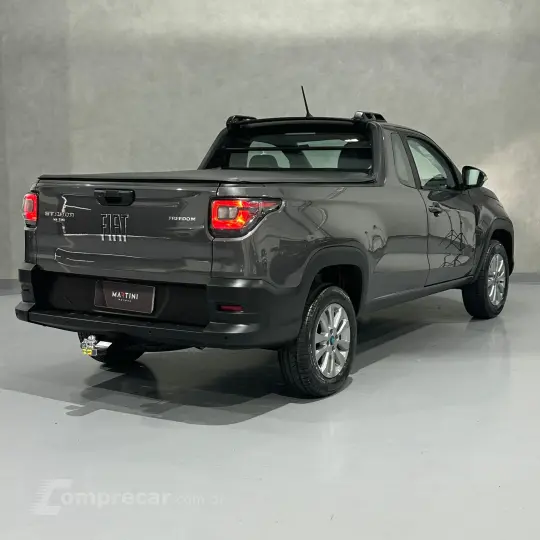 ARGO DRIVE 1.0 6V Flex