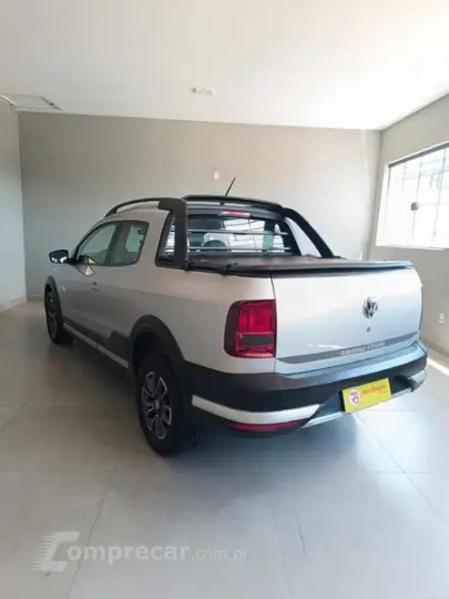 SAVEIRO 1.6 Cross CD 16V