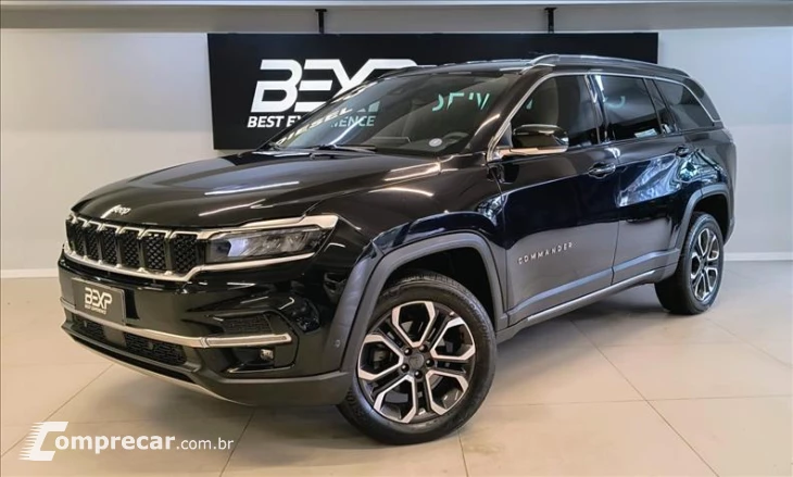 COMMANDER 2.0 Td380 Turbo Limited