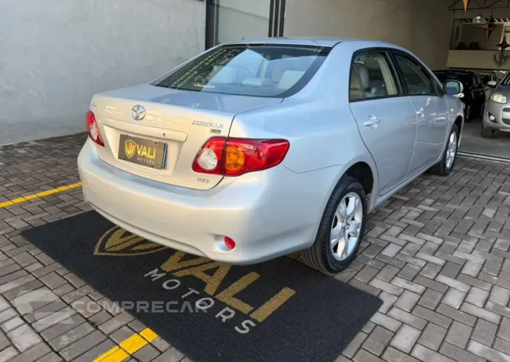 Corolla XEi 2.0 Flex 16V Aut.