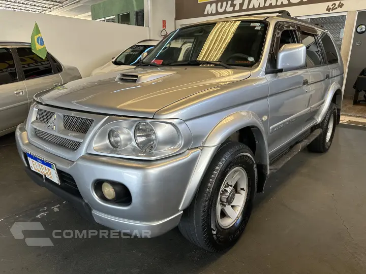 PAJERO SPORT 2.8 HPE 4X4 8V Turbo Intercooler