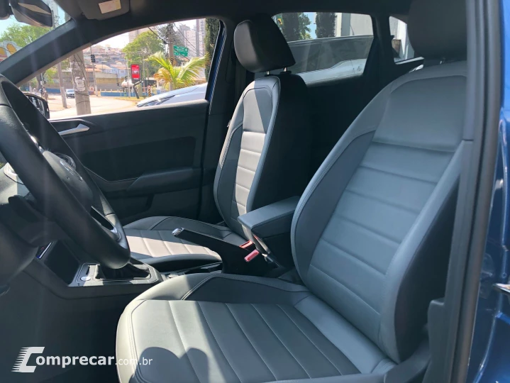 Nivus 1.0 200 Tsi Total Flex Highline Automático