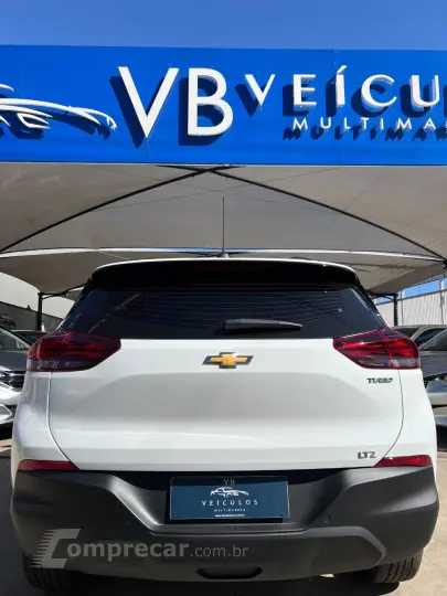 TRACKER LTZ 1.0 Turbo 12V Flex Aut.