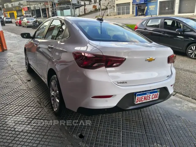 ONIX - 1.0 TURBO PLUS LTZ MANUAL
