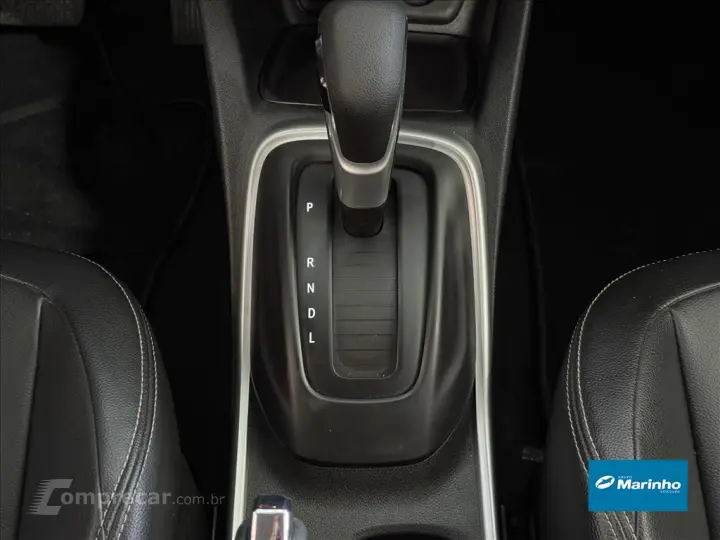 TRACKER 1.0 TURBO FLEX AUTOMÁTICO