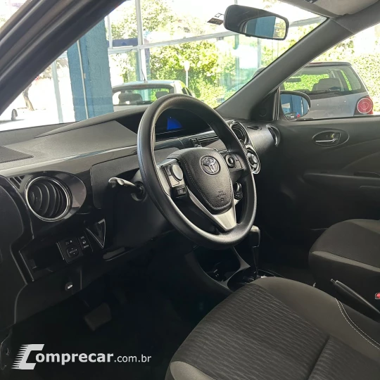 ETIOS 1.5 Platinum Sedan 16V