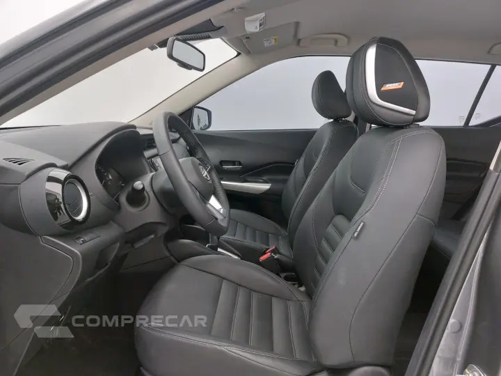 KICKS 1.6 16V FLEXSTART EXCLUSIVE XTRONIC