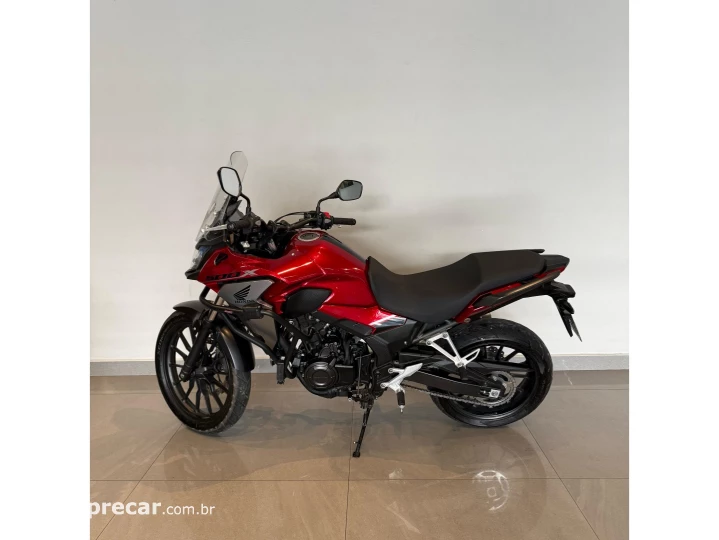 CB 500 X