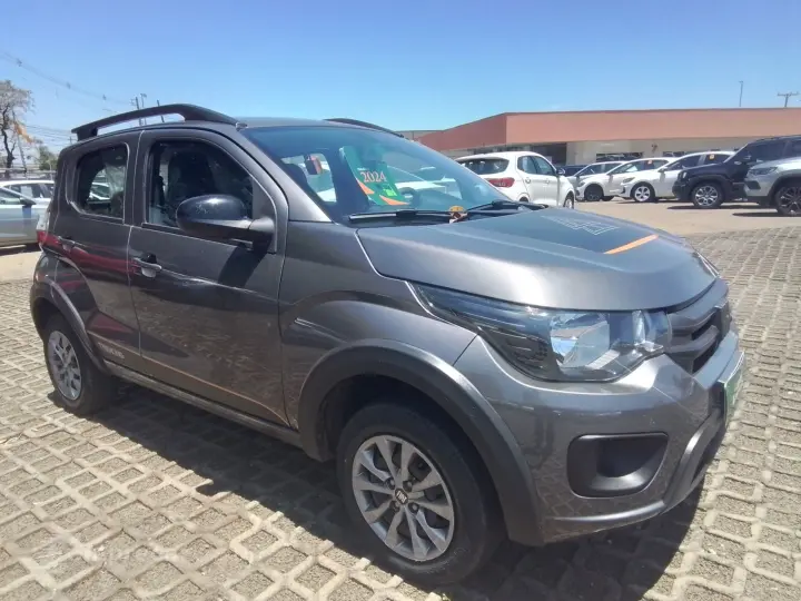 MOBI 1.0 EVO FLEX TREKKING MANUAL