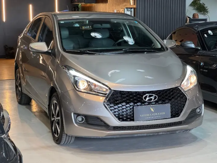 HB20S 1.6 PREMIUM 16V FLEX 4P AUTOMATICO