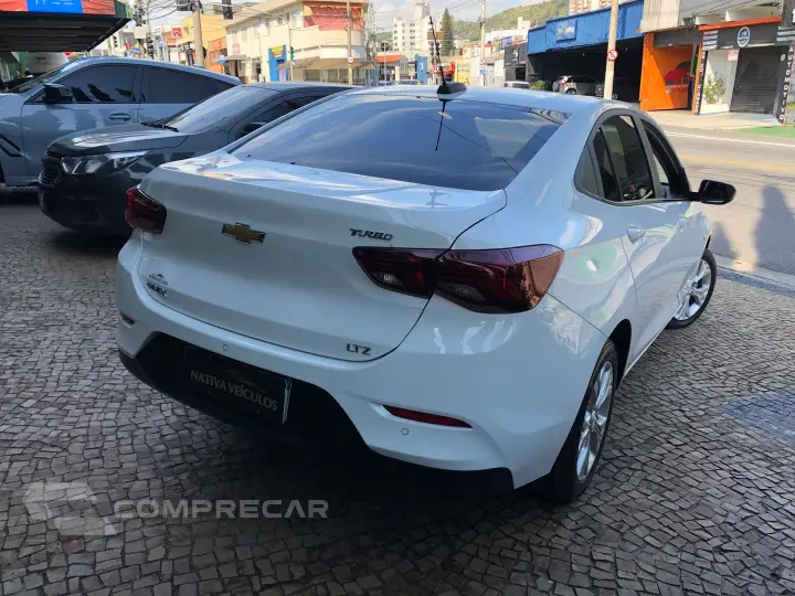 Onix 1.0 Turbo Flex Ltz Automático