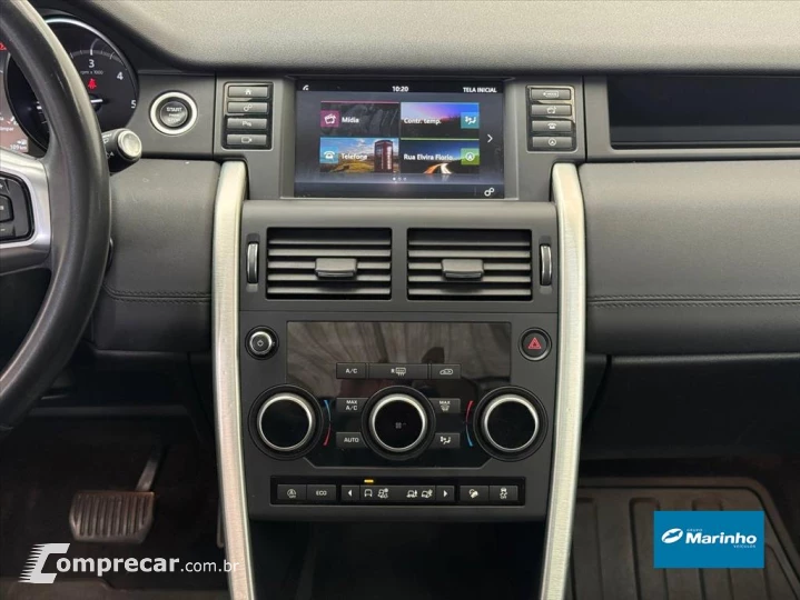 DISCOVERY SPORT 2.0 D180 TURBO DIESEL SE AUTOMÁTI