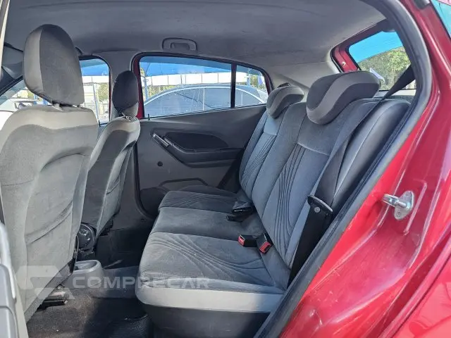 AGILE - 1.4 MPFI LTZ 8V 4P MANUAL