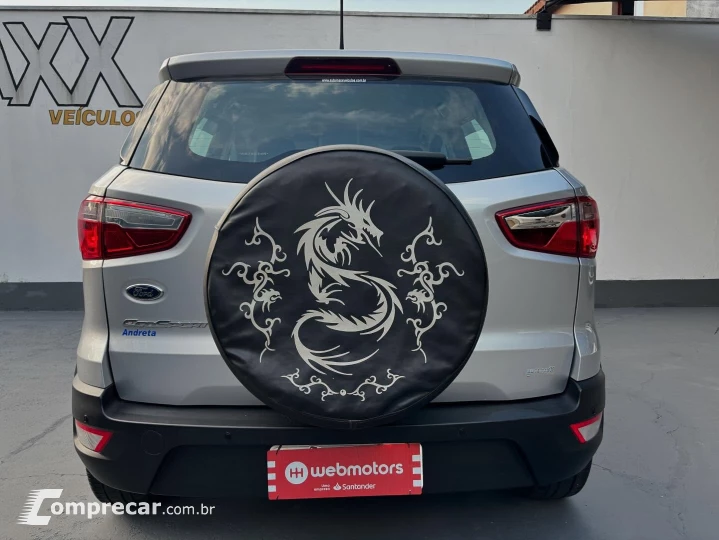 ECOSPORT 1.5 Ti-vct SE