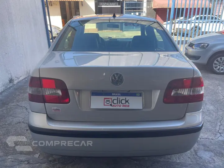 POLO 1.6 MI 8V
